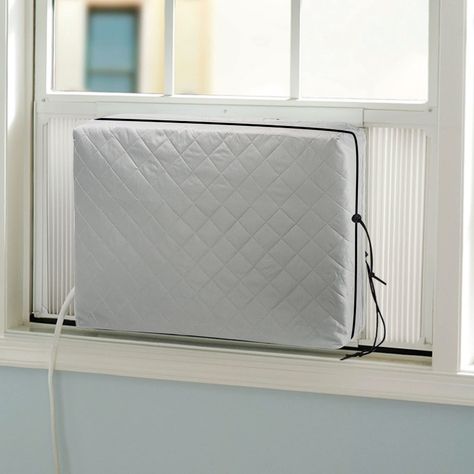 Aircon cover indoor