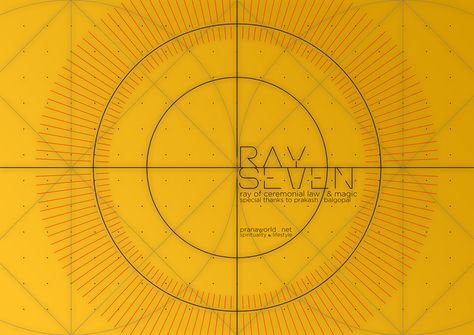 Ray seven is known as the ray of structure, organization & ceremonial magic. A ray seven person likes to create & follow structures & standard procedures. Seven Rays, Rays Arithmetic, Types Of Rays, Ray Clemence, Rays Occult Books, The Seven