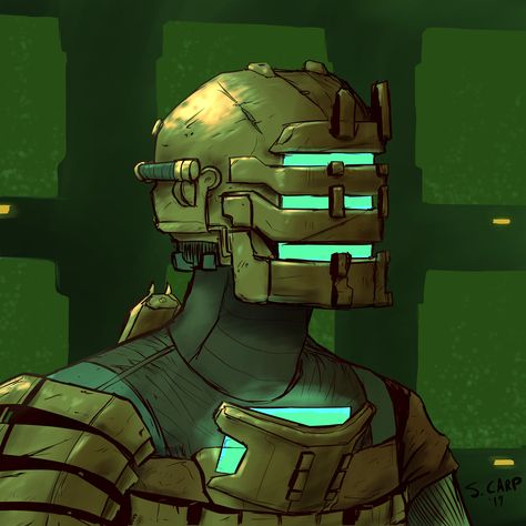 Isaac Clarke Pfp, Dead Space Pfp, Dead Space Art, Isaac Clarke, Gaming Pfp, Zombie Man, Evil Dead, Dead Space, Masked Man