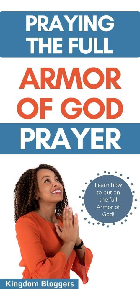 How To Put On The Full Armor Of God, How To Pray The Full Armor Of God, Armor Of God Prayer, Full Armor Of God Prayer, Put On The Full Armor Of God, Full Armour Of God, The Full Armor Of God, Full Armor Of God, The Armor Of God