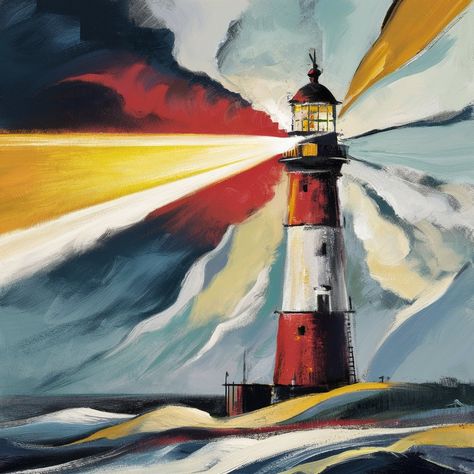 Navigation on the Path to the Goal The lighthouse not only points the direction but also guides one along the best path, avoiding obstacles and pitfalls. Symbolically, it helps a person navigate around doubts, fears, and internal barriers that might slow progress toward the goal. ... 
https://opensea.io/collection/magic-lighthouse-nft 
https://x.com/two_constructs
https://opensea.io/Two_Constructs
instagram: @magic_lighthouse_nft
https://t.me/magic_lighthouse_nft Magical Amulet, Slow Progress, Lighthouse Painting, Carpathian Mountains, Canvas Ideas, The Lighthouse, Painting Abstract, Lighthouse, Light In The Dark