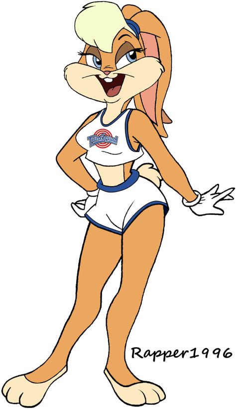 Female Rabbit, Whatsapp Wallpapers Hd, Lola Bunny, Tune Squad, Looney Tunes Characters, Looney Tunes Cartoons, Bunny Drawing, Classic Cartoon Characters, Daffy Duck