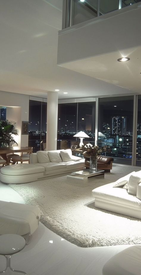 Cool Big Rooms, My Dream Apartment, Douyin Apartment, Big Luxury Apartment, Big Apartment Aesthetic, Rich Apartment Aesthetic, Luxury House Aesthetic, La House, Apartment Luxury