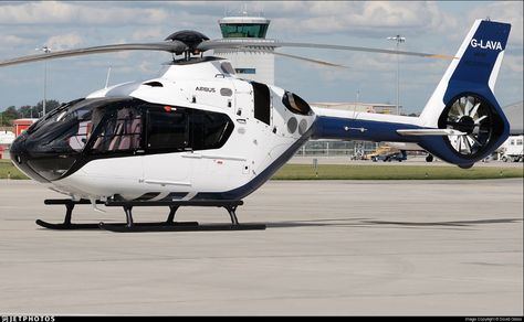 Airbus Helicopters H135 - Heligroup Airbus Helicopters H135, Airbus Helicopters, Cool Swords, Swords, Helicopter, Flight, Aircraft, Universe, Crown