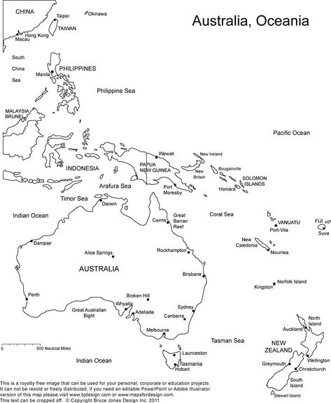 Australia and Oceania Map coloring page Grade 5 Worksheets, World Map Drawing, Ancient India Map, Indian Map, India World Map, World Map Outline, Map Of India, Geography Worksheets, Map Worksheets