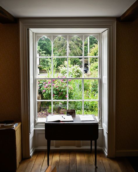 Chawton Cottage, Future Library, Dream Cottage, English Cottage, Beautiful Tree, Life I, Jane Austen, The Village, Hampshire