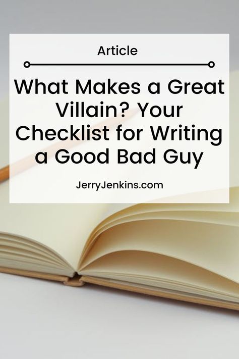 Creating A Villain, How To Write A Good Villain, Books Told From The Villains Perspective, Writing A Good Villain, Villain Motives Writing, Books Where The Villain Is The Main Character, Writing Villains, Writing Genres, Author Platform