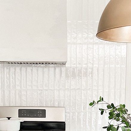 White Zellige Tile Backsplash, White Tile Splashback, Chevron Backsplash, Tile Splashback, White Kitchen Tiles, White Tile Backsplash, Handcrafted Tile, White Backsplash, Tiles Design