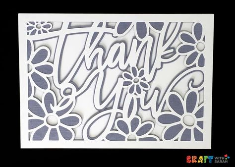 Thank You Flowers Greetings Card SVG Free Svgs For Cricut, Thank You Flowers, Free Svgs, Bow Template, Card Svg, Thank You Note Cards, Cricut Cards, Easy Diy Halloween, Cricut Free