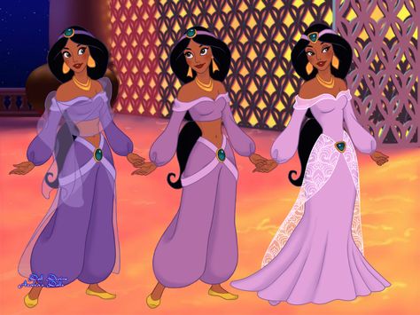 Princess Jasmine purple Princess Jasmine Purple Outfit, Jasmine Purple Outfit, Purple Jasmine, Princess Jasmine Prom Dress, Princess Jasmine Dress, Princess Jasmine Costume, Walt Disney Princesses, Disney Princess Jasmine, Jasmine Dress