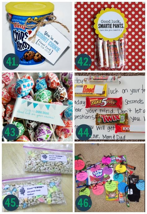 Good Luck Candy Gram                                                                                                                                                                                 More Good Luck Volleyball Treats, Senior Buddy Gifts Cute Ideas, Senior Goodie Bags Gift Ideas, Good Luck Crafts, Good Luck Gifts For Cheerleaders, Spirit Gifts For Cheerleaders, Team Gift Ideas Sports, Cheer Competition Gifts Good Luck, Good Luck Goodie Bags