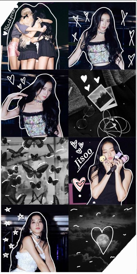 Jisoo Icons Wallpaper, Jisoo Iphone Wallpaper, Black Pink Jisoo Wallpaper, Jisoo Black Wallpaper, Blackpink Cute Wallpaper, Blackpink Black Wallpaper, Blackpink Tally, Kim Jisoo Wallpaper, Blackpink Jisoo Wallpaper