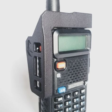 Baofeng Uv-5r, Two Way Radio, Ham Radio, Black, Color