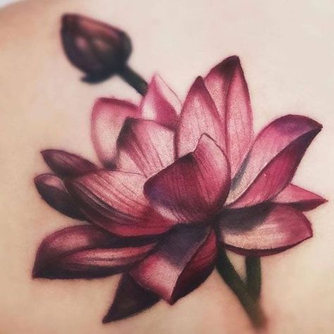 Best Flower Tattoos, Wildflowers Tattoo, Flower Tattoo Meanings, Lotus Tattoo Design, Polynesian Tattoos, Marquesan Tattoos, Beautiful Flower Tattoos, Illustration Tattoo, Cat Tattoos