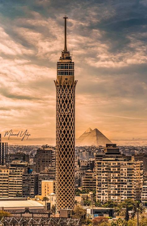 Middle Eastern Aesthetic, Cities Illustration, Egypt Wallpaper, Cairo Pyramids, Eastern Aesthetic, Cairo Tower, Life In Egypt, Egypt Aesthetic, Egypt Cairo