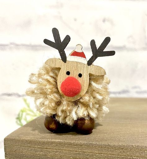 Turquoise Valentine, Reindeer Diy, Christmas Pom Pom, Diy Pom Poms, Reindeer Head, Xmas Toys, Reindeer Craft, Diy Pom Pom, Christmas Decorations Diy Outdoor