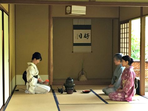 Tea Ceremony — Seattle Japanese Garden Tea Ceremony Japan, Seattle Japanese Garden, Japanese Tea Room, Japanese Tea House, Denver Botanic Gardens, Japanese Tea Ceremony, Tea Garden, Tea Art, Japanese Tea