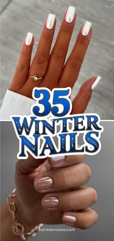 35 Christmas Nails to match your winter wardrobe. Short square nail style for winter. Need inspiration for your next manicure? Check out these classy short Christmas nails that are perfect for winter! From elegant Christmas gel nails for short nails to fun and festive crystal cherry nails, these looks are cute, practical, and ideal for the holiday season. Gel Nails For Short Nails, Nails For Short Nails, Cute Nails Design, Short Square Nail, Short Christmas Nails, Winter Nail Trends, Short Nails Acrylic, Christmas Nail Colors, Style For Winter