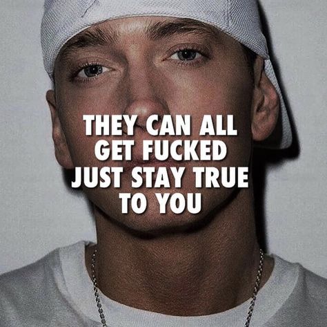 Inspirational Rap Quotes, Eminem Memes, Marshall Eminem, Eminem Lyrics, Eminem Songs, Eminem Funny, The Eminem Show, Eminem Wallpapers, Feminist Women