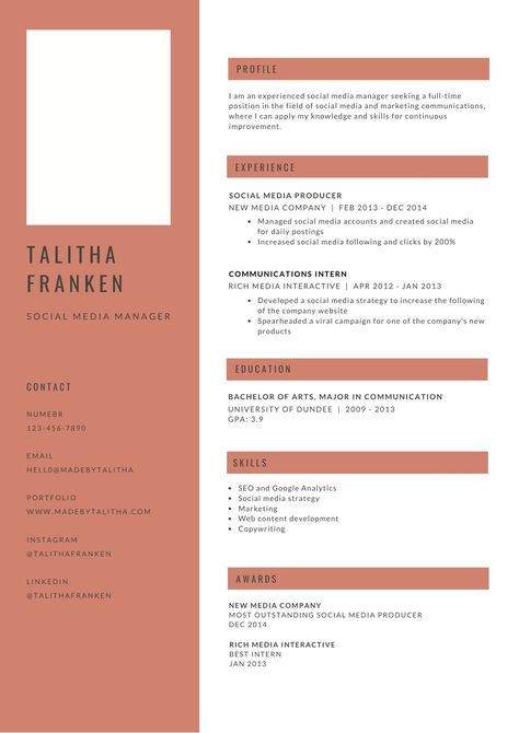 Are you interested in a new CV? Feel free to send me a message for the options! #CV #cv #design #designs #2021 #april #blue #antraciet Send Me A Message, Cv Design, Wall Clock Design, Clock Design, Send Me, Feel Free, Feelings, Blue, Design