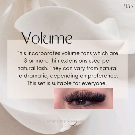 Volume Lash Extensions Quotes, Quotes Lashes Eyelash Extensions, Eyelash Extensions Content, Eyelash Post Ideas, Lash Extension Content Ideas, Lash Extension Advertising, Lash Tech Instagram Bio, Lash Extensions Post Ideas, Lash Tech Post Ideas