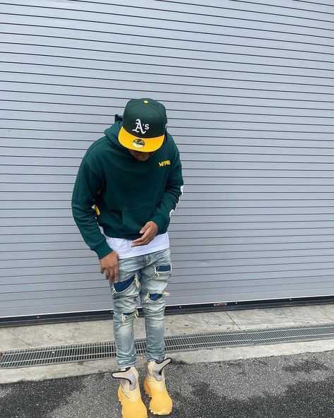 Fall Time Outfits, Tuff Fits, Fire Clothes, Black Outfit Men, Streetwear Ideas, Black Men Fashion Casual, Drip Outfit Men, Hype Clothing, Trendy Boy Outfits