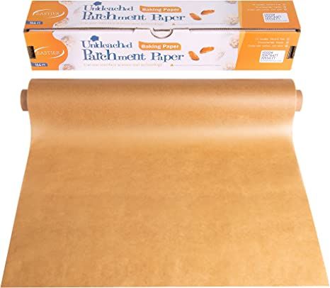 Amazon.com: EASTJER Parchment Paper ,Thick，White，Roll, 15 inch x 164 feet，Compostable Baking Paper, Made of 50% Natural Bagasse And 50% Wood Pulp，Double Side Anti-stick，Solvent-free, For Baking: Home & Kitchen David Zepeda, Small Restaurant, Baking Equipment, Parchment Paper Baking, Reduce Energy Consumption, Baking Paper, Class Ideas, Wax Paper, Parchment Paper