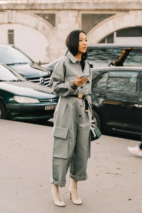 Rihanna Street Style, European Street Style, 2020 Street Style, Mode Prints, Fashion Week Outfit, New York Street Style, Paris Mode, Moda Paris, La Fashion Week