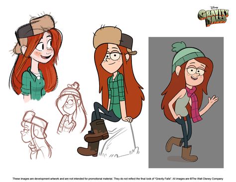 gravity falls pictures of wendy - Google Search Wendy Corduroy, Blur Studios, Desenhos Gravity Falls, Gravity Fall, Gravity Falls Art, Disney Shows, Tree Illustration, The Pirates, Fall Pictures