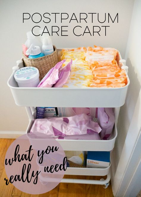 Postpartum Supplies Postpartum Supply List, Postpartum Kit Checklist, Postpartum Organizer, Postpartum Caddy For Mom, Postpartum Basket For Bathroom, Postpartum Caddy Essentials, Postpartum Nightstand Essentials, Post Partum Supplies, Postpartum Cart Organizer Bathroom