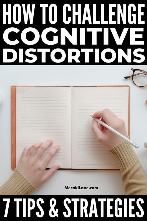 Cognitive Distortions Activities, Cognitive Distortions List, Thought Distortions, Distorted Thinking, Cognitive Distortions Worksheet, Group Therapy Activities, Cbt Worksheets, Words To Live By Quotes, Cognitive Psychology