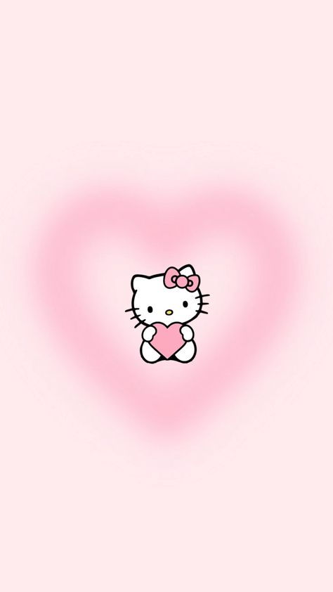 Cute Hello Kitty Backgrounds, Cute Pink Hello Kitty Wallpaper, Hello Kitty Tapety, Baby Pink Hello Kitty Wallpaper, Coquette Hello Kitty Wallpaper, Sanrio Pink Wallpaper, Cute Aesthetic Hello Kitty, Hello Kitty Profile Pic, Pink Hello Kitty Wallpapers