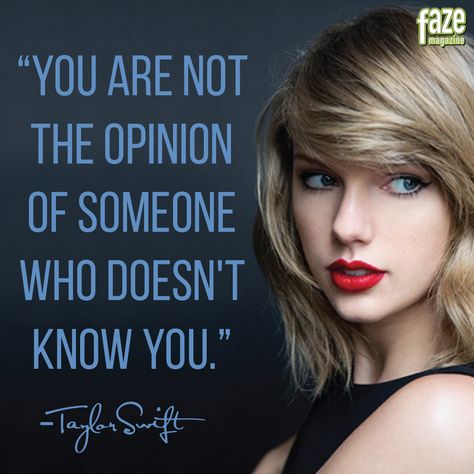 15 Inspiring Quotes By Taylor Swift That You NEED To Share | Faze Taylor Swift Quiz, Taylor Swift Quote, Singer Quote, Taylor Swift Lyric Quotes, Swift Quotes, Yearbook Quotes, Taylor Lyrics, Song Lyric Quotes, All About Taylor Swift