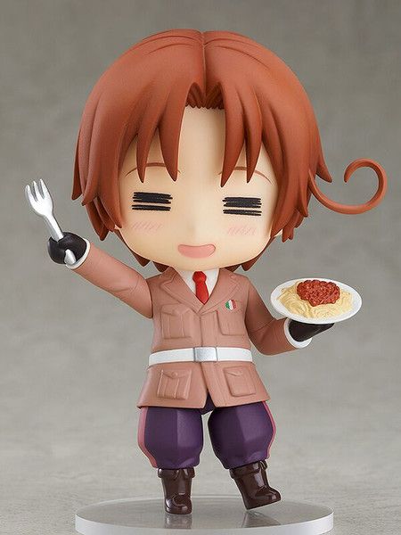 Hetalia Italy, Great Saiyaman, Pvc Paint, Face Plates, Final Fantasy Ix, Haikyuu Karasuno, Axis Powers, Clay Dolls, World Star