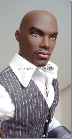 I've noticed white Ken never had the diverse looks and black Ken.  I wish we had had as many different looks when I was a kid.  White Ken always looked kinda gay.  Black Ken, damn, that's what a man should look like.  WOW Natural Hair Doll, Tyrese Gibson, Real Barbie, Celebrity Dolls, African Dolls, Diva Dolls, Face Mold, African American Dolls, Super Model