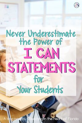 Posting Standards In The Classroom, I Can Statements Display, Standards And Objectives Bulletin Board, Displaying Objectives In The Classroom, Lesson Objectives Display, Posting Classroom Objectives, I Can Statements First Grade, Teaching Math Strategies, Elementary Math Classroom