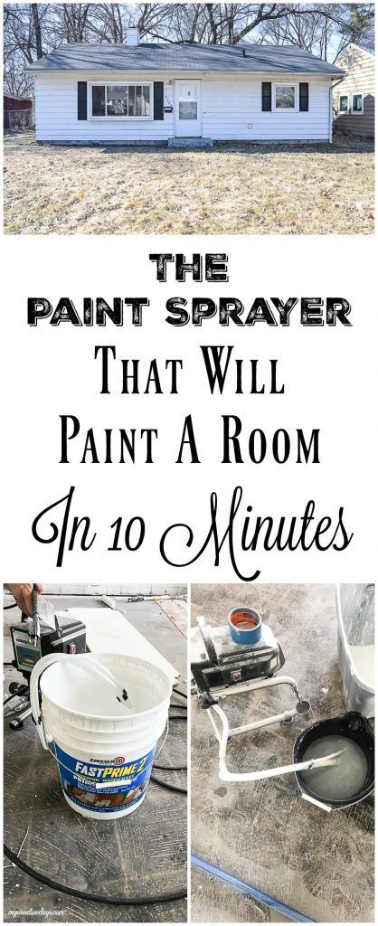 Spray Paint Interior Walls, Best Paint Sprayer For Walls, How To Use A Paint Sprayer On Walls, Paint Sprayer Walls, Diy Paint Sprayer, Can You Paint Tile, Paint Sprayer Tips, Spray Painter, Spray Paint Wall