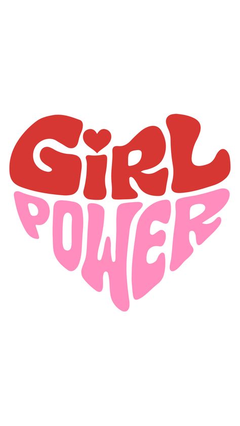 The phrase Girl Power is a celebration of female strength and empowerment. It is a rallying cry for girls and women to stand up for themselves and to achieve their dreams. Girl Power first became... Stickers Woman Power, Women Empowerment Design, Women In Power Asthetic, Girl Power Svg, Power Woman Illustration Art, Cute Logos Design, Woman Power Art, Girl Power Aesthetic, Women Empowerment Poster