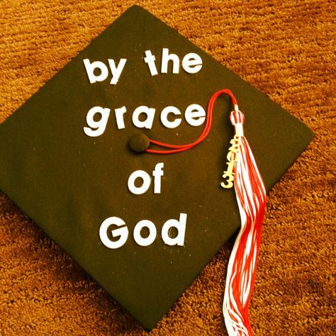 decorate graduation cap ideas | Graduation Graduation Cap Quotes Inspirational, Christian Graduation Cap Ideas, Decorate Graduation Cap, Cap Decorating Ideas, Cap Ideas Graduation, Graduation Cap Ideas, Childhood Memories Aesthetic, Graduation Cap Decoration Diy, High School Graduation Cap