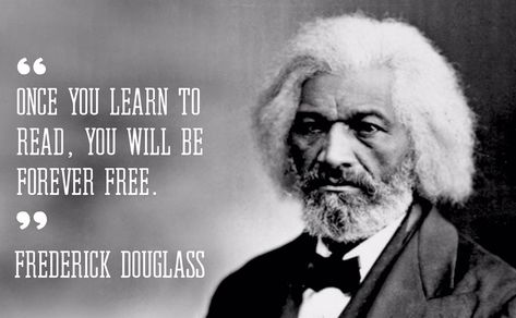 “Once you Learn to #Read, you will be Forever Free”. Frederick Douglass #1u #canlab #Education #MondayMotivation #WorldBookDaypic.twitter.com/o9JEZGDAXV Frederick Douglass Quotes, Theodore Roosevelt Quotes, Robin Williams Quotes, Helen Keller Quotes, Jordan Quotes, Brene Brown Quotes, Perspective Quotes, Think Deeply, Frederick Douglass