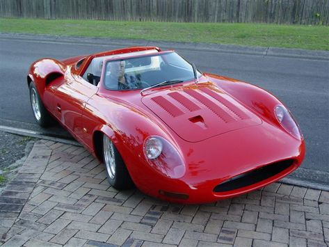 Jaguar Xj13, Kit Cars Replica, 32 Ford Roadster, Car Factory, Replica Cars, Super Sport Cars, Jaguar Xj, Jaguar Car, Vintage Race Car