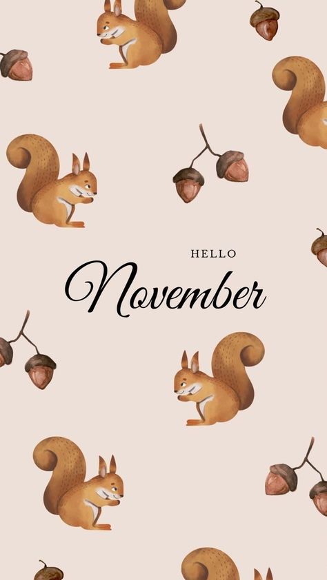 Cute November Wallpaper, Hello November Wallpaper, November Backgrounds Wallpapers, November Iphone Wallpaper, November Phone Wallpaper, November Aesthetic Wallpaper, Cute Thanksgiving Wallpaper, November Wallpapers, November Backgrounds