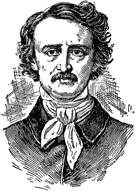 Edgar Allen Poe Allen Poe, Edgar Allen Poe, Edgar Allan, Edgar Allan Poe, Black And White, White, Black