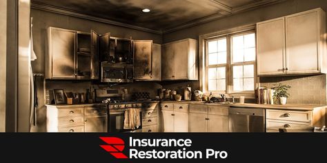 Preventing Fire Damage in the Kitchen Ink Reference, Abandoned Room, Commercial Cleaning Services, Mold Remediation, Fire Damage, Photo Restoration, Cleaning Companies, Professional Cleaning Services, Oven Cleaning