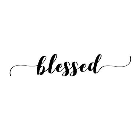 Blessed Font, Asian Font, Trust God Quotes, Quotes Lockscreen, Grateful Thankful Blessed, Lettering Tutorial, Word Tattoos, Rustic Signs, Quotes About God