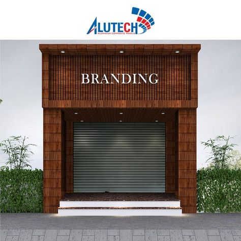 For More Info Contact Us 8882381299
.
.
#alutechfacade #manufacturer #frontelevationdesign #homeexteriorprojects #facade #frontelevation #hpl #acp Exterior Acp Design, Acp Exterior Design Commercial, Acp Elevation Design For Shop, Acp Sheet Design, Acp Exterior Design, Mall Exterior, Shop Elevation, Acp Sheet, Modern Steel Gate Design