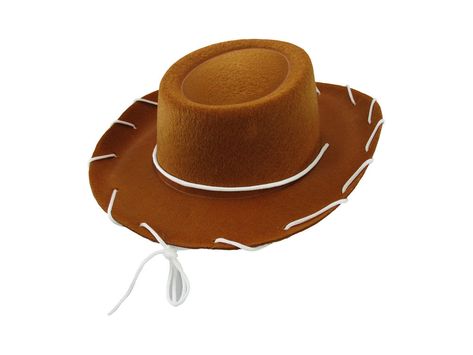 Your child will steal the show at your upcoming western party in this way out west brown cowboy hat. One size fits most children. White rope trim with adjustable wooden bead. Made of thick, stiff felt. | eBay! Toddler Cowgirl, Kids Cowboy Hats, Western Costume, Brown Cowboy Hat, Cowboy Ranch, Toy Story Theme, Western Costumes, Western Party, Brown Hat