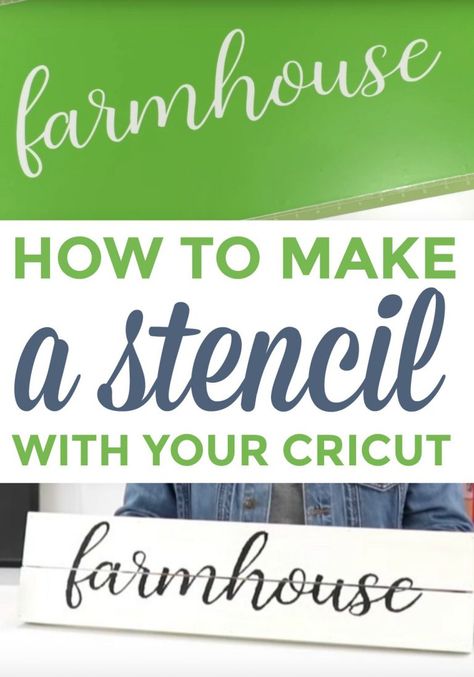 Things To Do On A Cricut Machine, Making Stencils With Cricut Maker, Making A Stencil With Cricut, How To Make Stencils With Cricut, Making Stencils With Cricut, Cricket Stencils, Make A Stencil With Cricut, Cricut Stencil Vinyl, Cricut Stencil