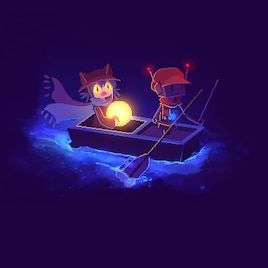 Oficina Steam :: Niko going to the Glen (Oneshot) Oneshot Wallpaper Phone, Oneshot Niko X Alula, Oneshot Ideas, Oneshot Fanart, Oneshot Niko, Niko Oneshot, Confused Cat, Cat Noises, College Inspiration