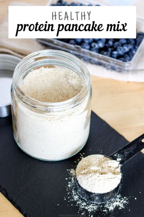 Homemade Protein Pancake Mix Recipe, Diy Protein Pancake Mix Easy, Protein Pancake Mix Recipes, Gluten Free Dairy Free Pancakes, Healthy Pancake Mix, Homemade Pancake Mix Recipe, Healthy Protein Pancakes, Easy Protein Pancakes, Gluten Free Pancake Mix